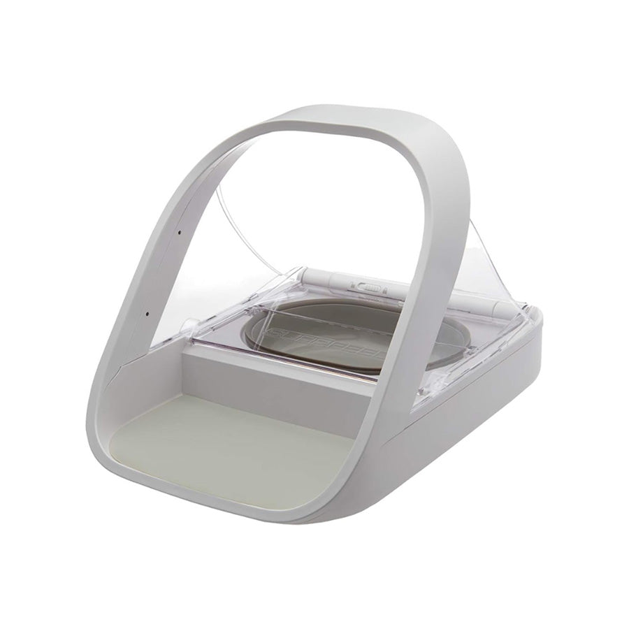 SureFlap Cat Flap Mounting Adaptor White