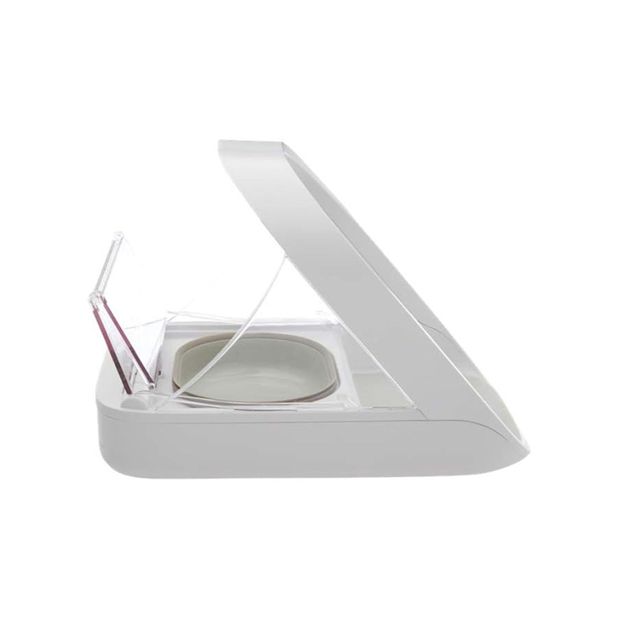 SureFlap Cat Flap Mounting Adaptor White
