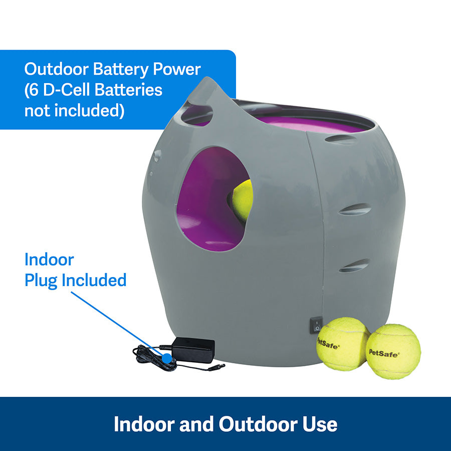 PetSafe Automatic Dog Ball Launcher